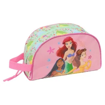 Travel Vanity Case Disney Princess Bloom Green Pink 26 x...