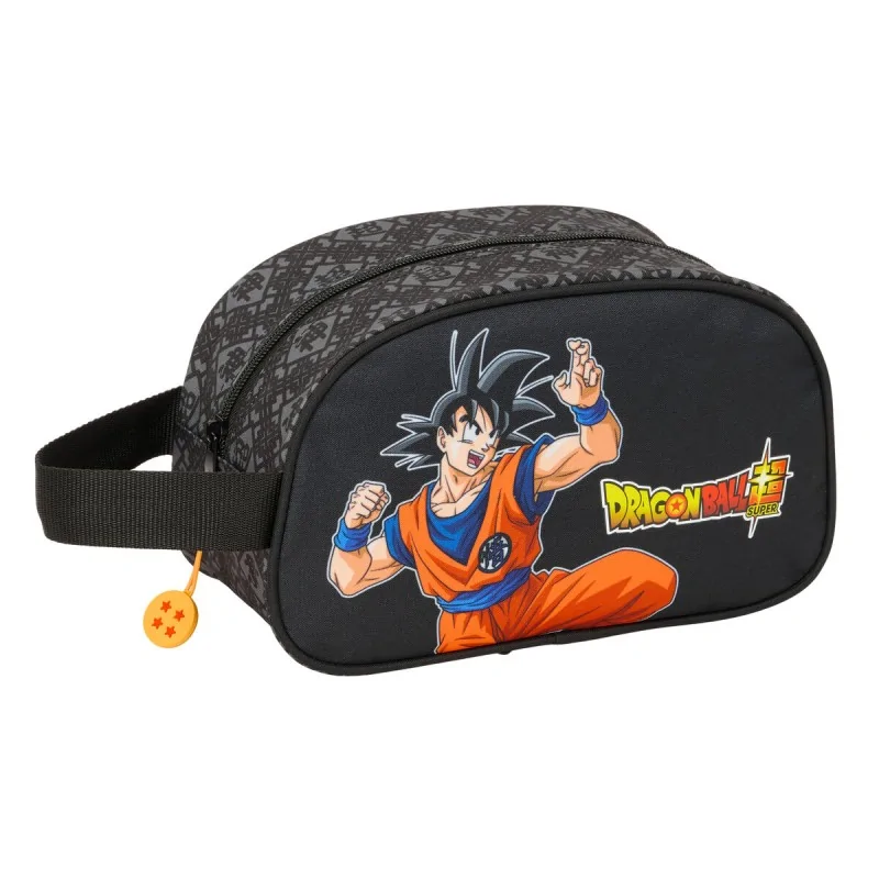 Travel Vanity Case Dragon Ball Combat Black 26 x 15 x 12 cm