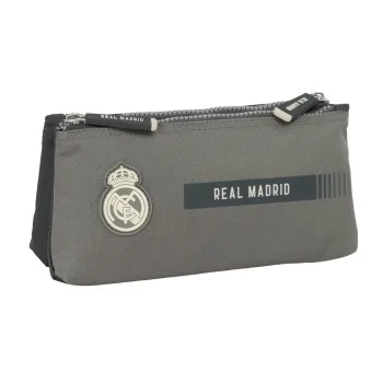 Travel Vanity Case Real Madrid C.F. Grey Sporting 22 x 10...