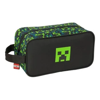 Travel Vanity Case Minecraft Tnt Multicolour 29 x 15 x 14 cm