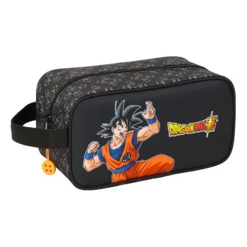 Travel Vanity Case Dragon Ball Combat Black 29 x 15 x 14 cm