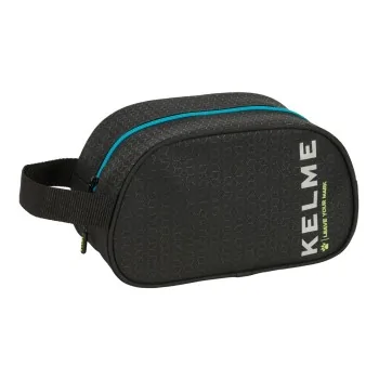 Travel Vanity Case Kelme Iron Black 26 x 15 x 12 cm