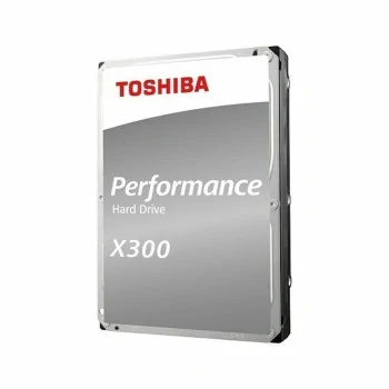 Hard Drive Toshiba HDWR11AEZSTA 10 TB