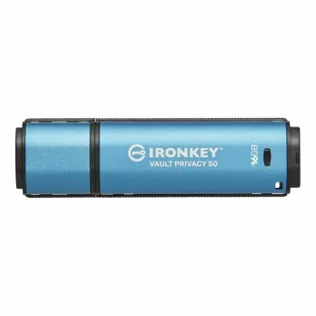 USB stick Kingston IKVP50/16GB Blue 16 GB