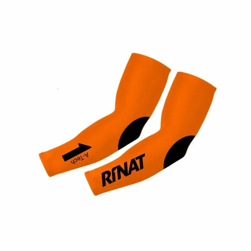 Sleeves Rinat A-Tech Black Orange