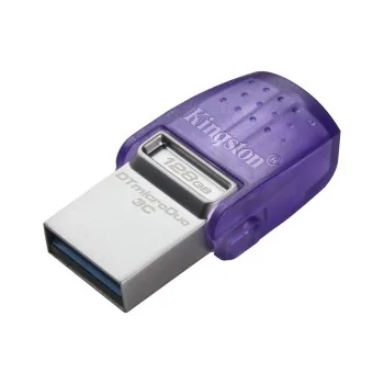 Pendrive Kingston DTDUO3CG3/128GB Black Purple Steel 128...