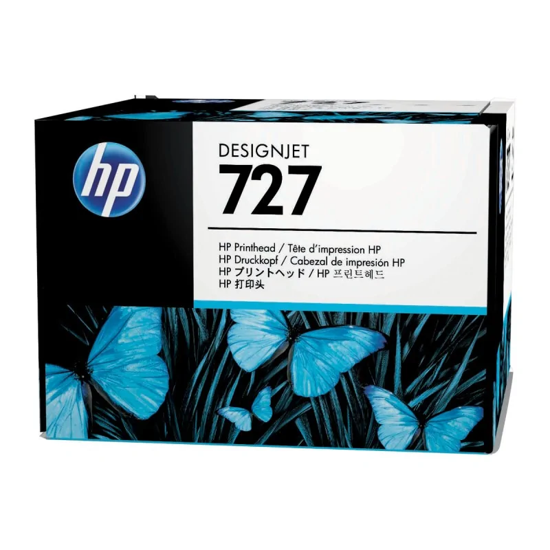 Original Ink Cartridge HP 727