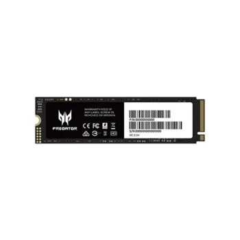 Hard Drive Acer Predator GM7 SSD 1 TB SSD