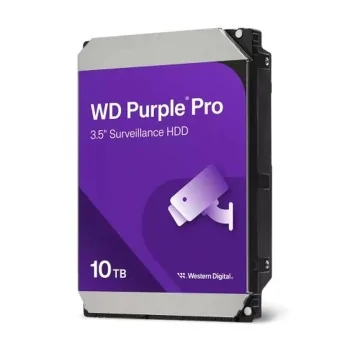 Hard Drive Western Digital WD102PURP 10 TB