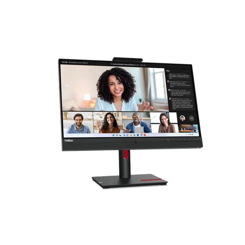 Monitor Lenovo 63D7UAT3EU 23,8" LED IPS Flicker free 75 Hz