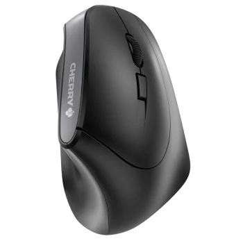 Wireless Mouse Cherry MW 4500 Black 1200 DPI