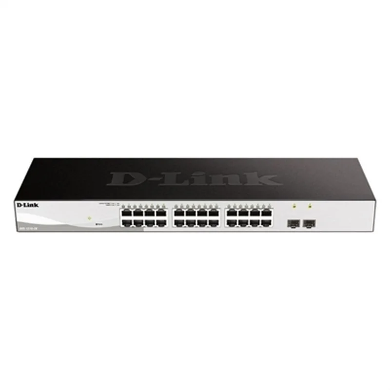 Switch D-Link DGS-1210-26/E