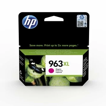 Original Ink Cartridge HP 3JA28AE301 Magenta