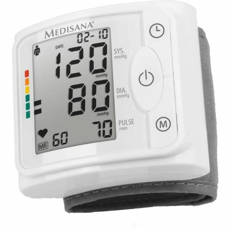 Arm Blood Pressure Monitor Medisana MED 51074