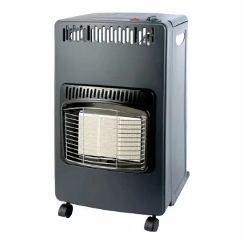 Gas Heater Fulmo Fold Dark grey Inside