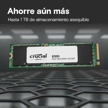 Hard Drive Crucial CT480E100SSD8