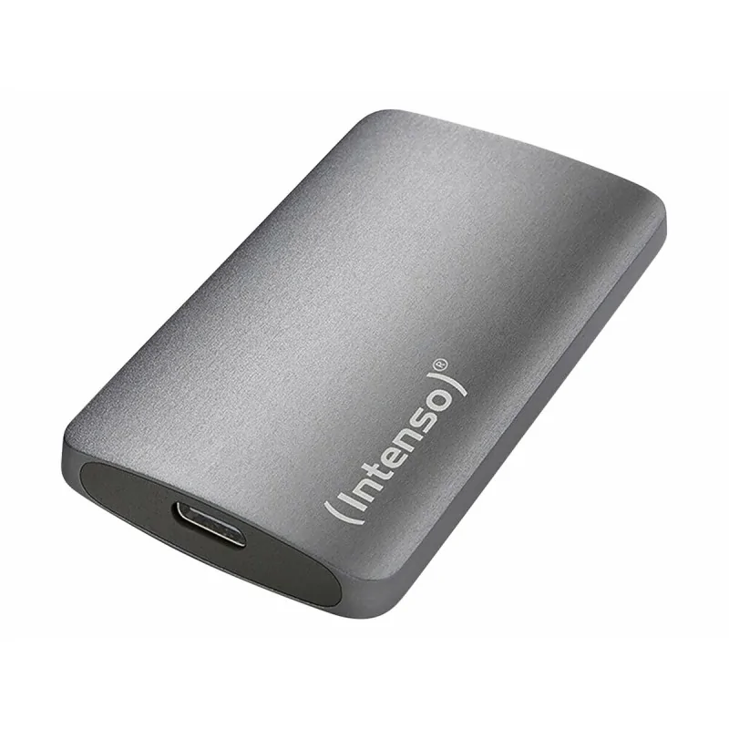 External Hard Drive INTENSO Intenso eSSD TX800 SSD 500 GB