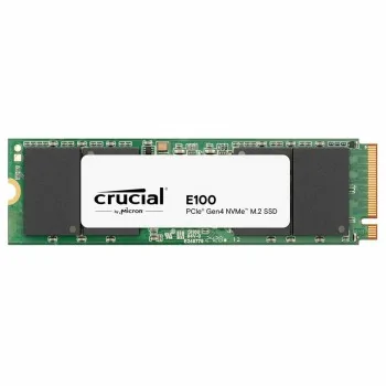 Hard Drive Crucial E100 1 TB SSD