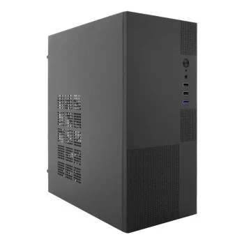 ATX Semi-tower Box CoolBox M440 500w fuente Black