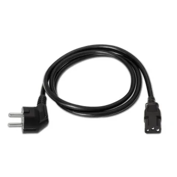 Power Cord Aisens A132-0168 C13 CEE7/7