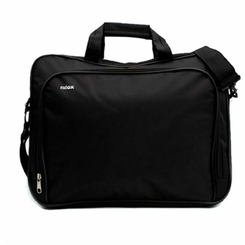 Laptop Case Nilox NXESS3156BK Black 15,6''