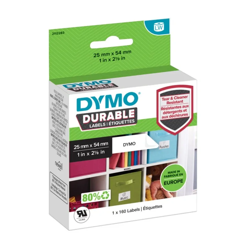 Printer Labels Dymo White