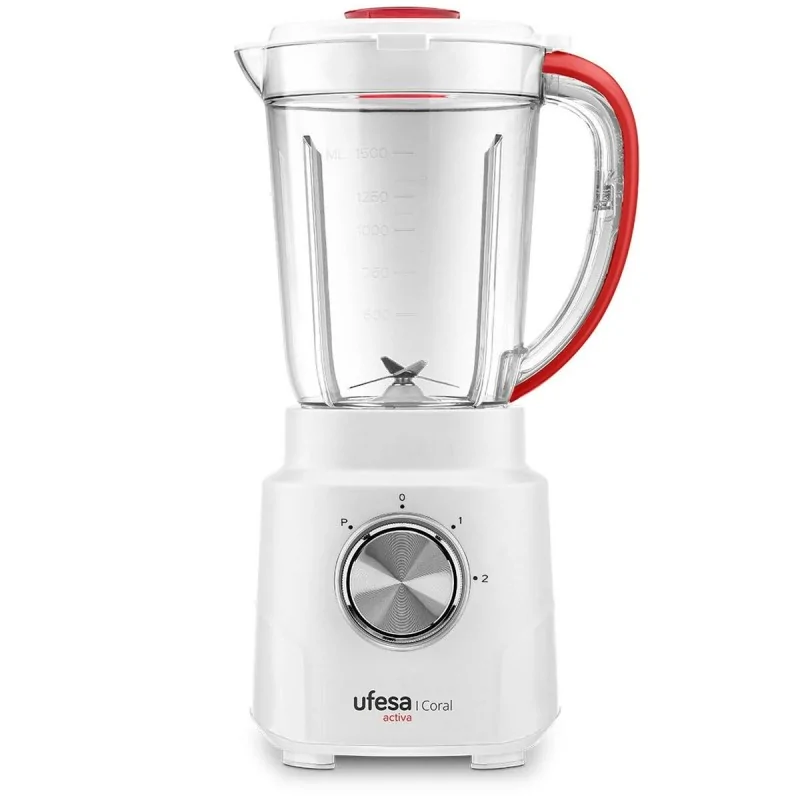 Cup Blender UFESA Black 1,5 L