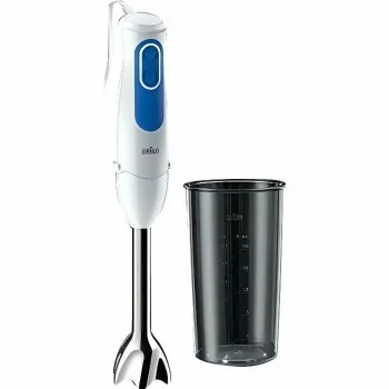 Hand-held Blender Braun 600 ml White Blue/White 700 W 700 W