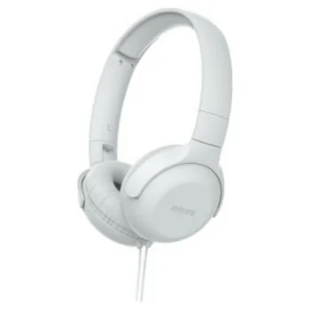 Headphones with Headband Philips With cable White