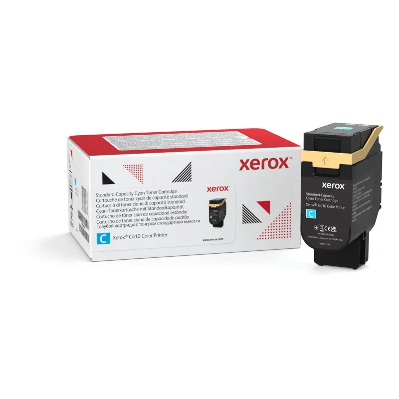 Original Ink Cartridge Xerox 006R04678 Cyan