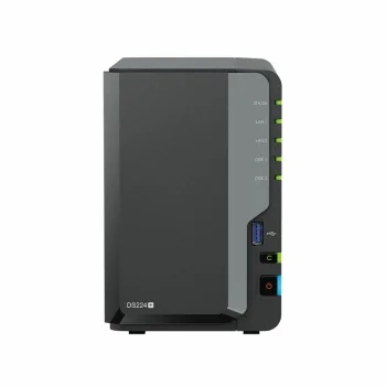 NAS Network Storage Synology DS224+ Black Intel Celeron...