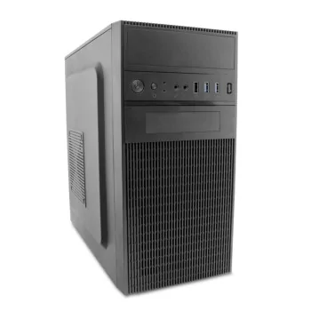 ATX Micro Box CoolBox MATX M580 Black