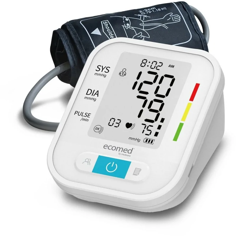 Arm Blood Pressure Monitor Medisana MED 23206