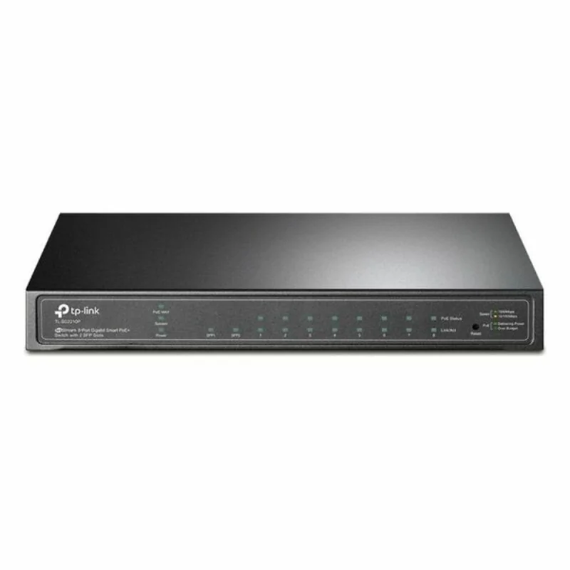 Switch TP-Link T1500G-10PS(TL-SG2210P)