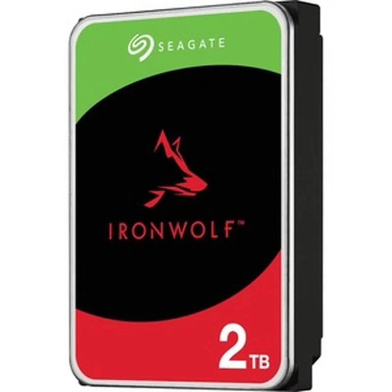 Hard Drive Seagate ST2000VN003 2 TB HDD 3,5"