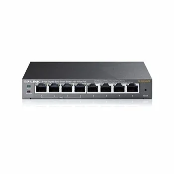 Desktop Switch TP-Link NSWSSO0207 TL-SG108PE 8xGB 4xGB PoE