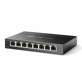 Switch TP-Link TL-SG108S RJ-45 x 8 Black