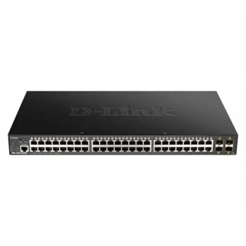 Switch D-Link DGS-1250-52XMP/E