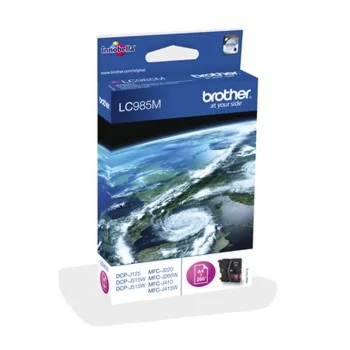 Original Ink Cartridge Brother LC985M Magenta