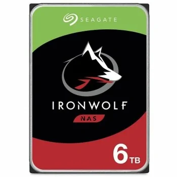 Hard Drive Seagate ST6000VN006 3,5" 6 TB