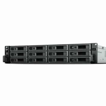 NAS Network Storage Synology RS2423+ Black Black/Grey AM4...