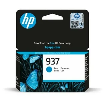 Original Ink Cartridge HP 4S6W2NE Cyan