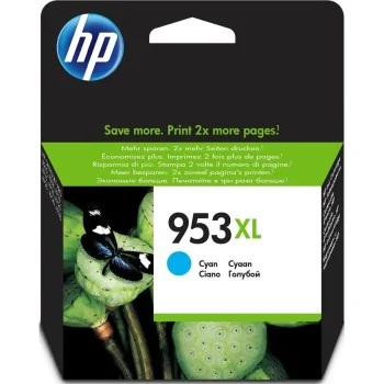 Original Ink Cartridge HP F6U16AE Cyan