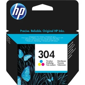 Original Ink Cartridge HP N9K05AE Tricolour...