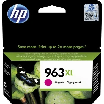 Original Ink Cartridge HP 3JA28AE Magenta