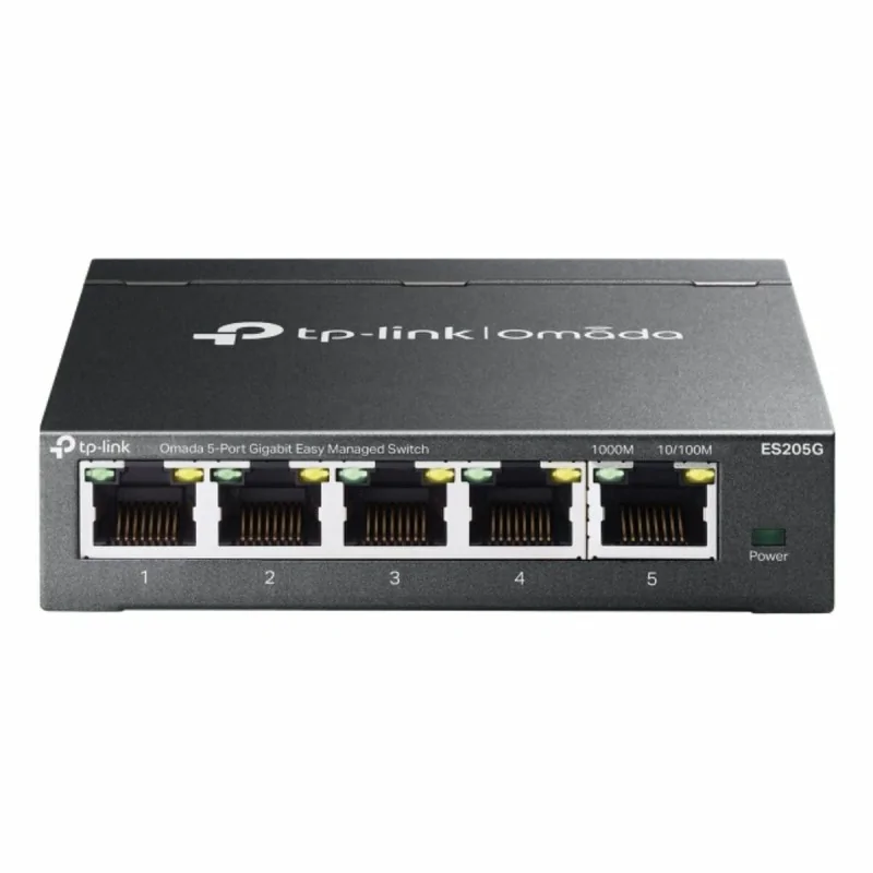 Switch TP-Link ES205GP