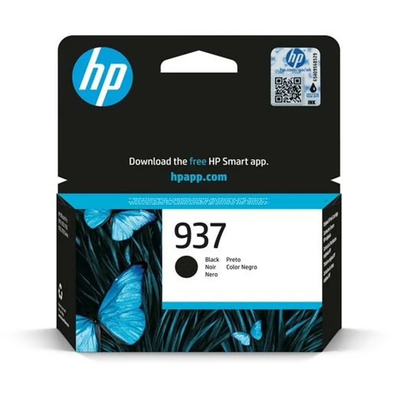 Original Ink Cartridge HP Black