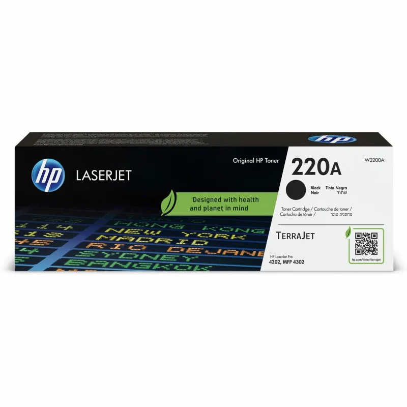 Original Ink Cartridge HP Black