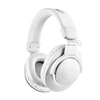 Bluetooth Headphones Audio-Technica Iberia ATH-M20XBTWH