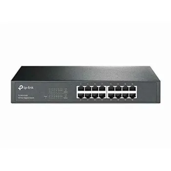 Cabinet Switch TP-Link TL-SG1016D 16P Gigabit